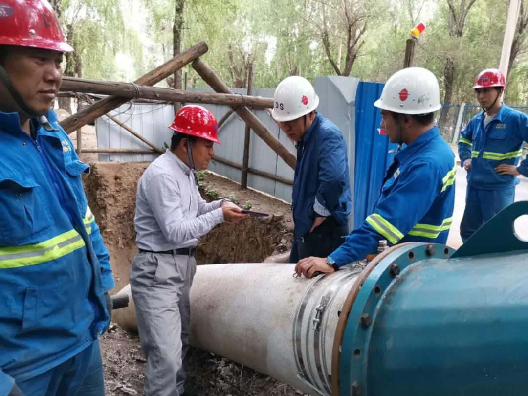 西安工业管道清洗-管道清淤