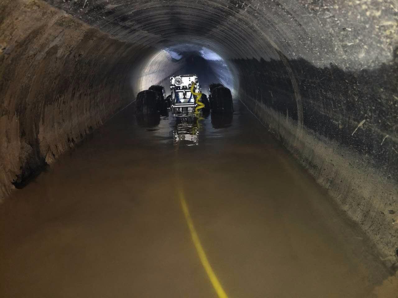 西安管道CCTV检测