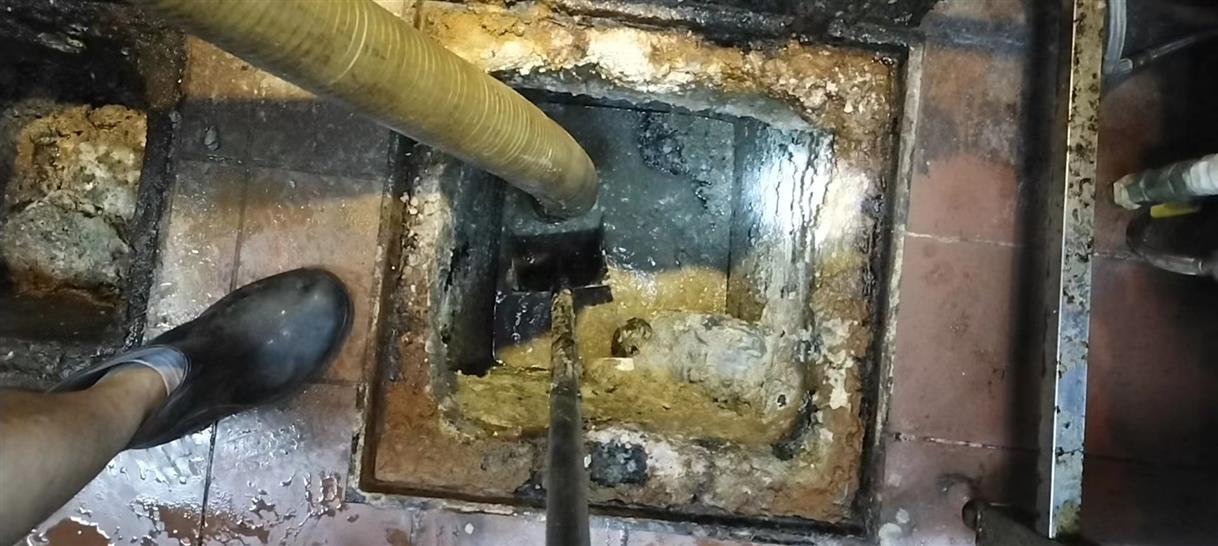 西安化油池清理-污水池清掏