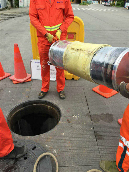 西安管道非开挖修复6大核心技术，一招解决城市“地下病”