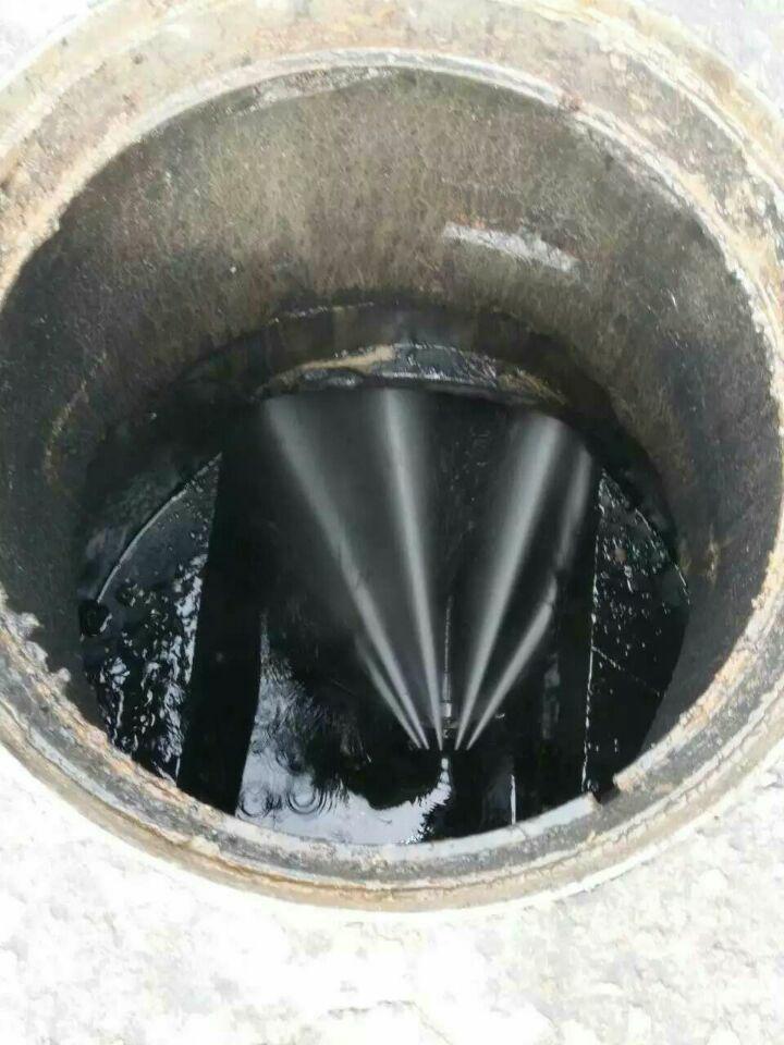 西安市政管道清洗-排污管道清洗