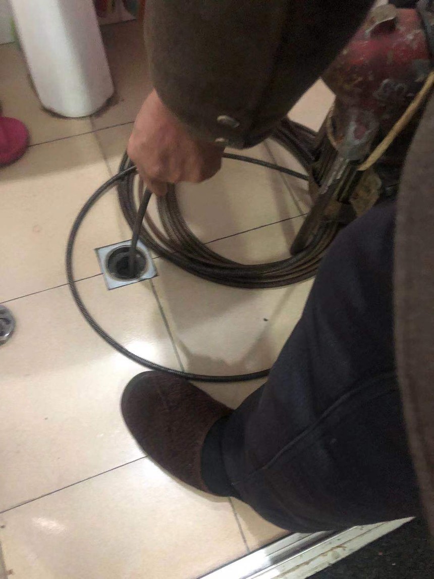 西安管道疏通,疏通下水道