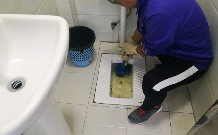 西安疏通蹲坑